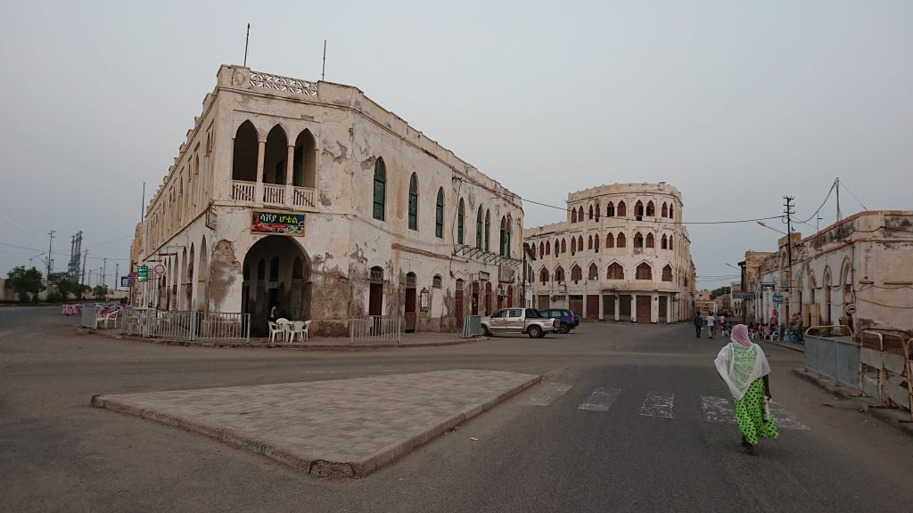 Eritrea – cestovateľské rady, tipy a itinerár