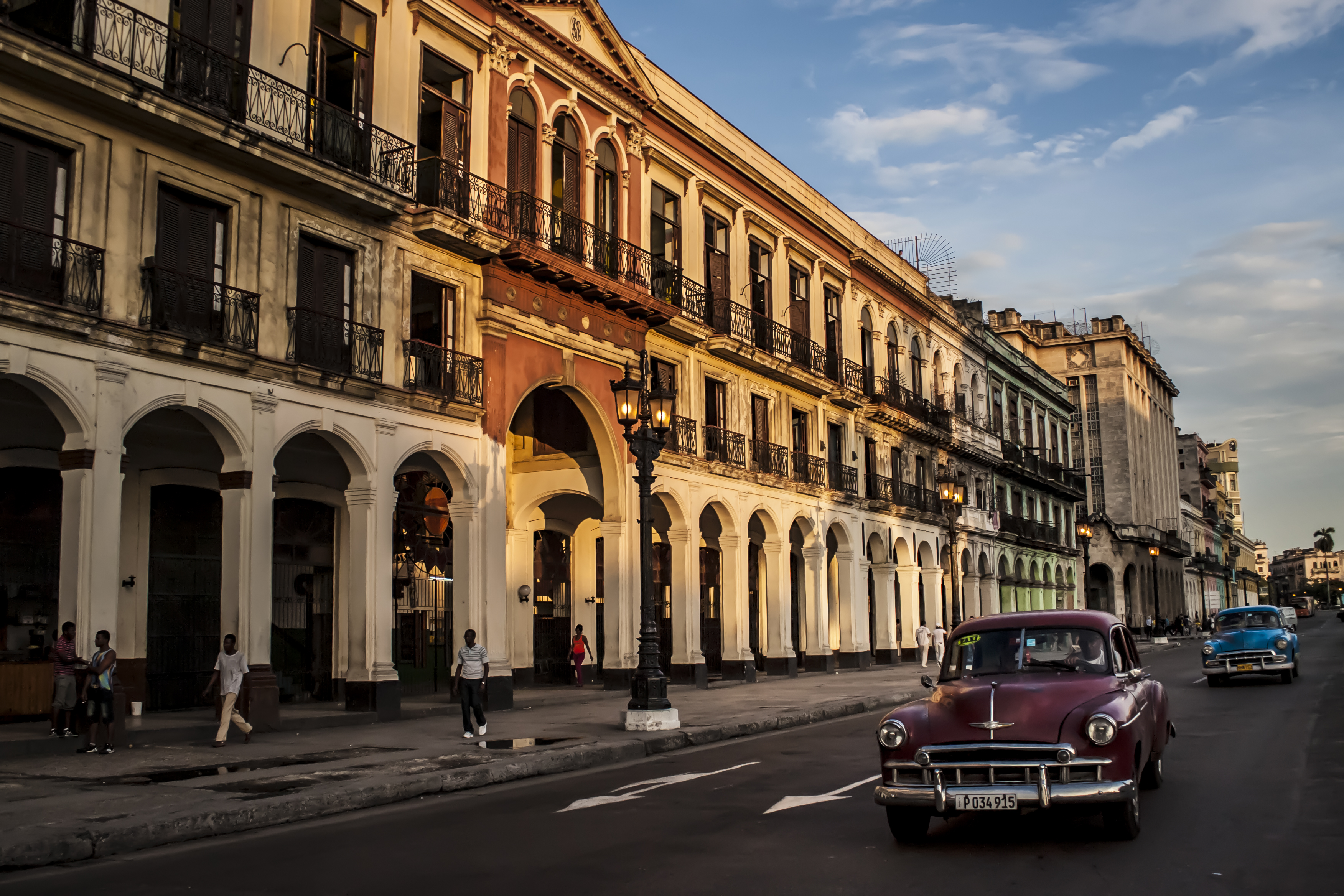 Kuba - cestovateľské rady, tipy, itinerár a rozpočet