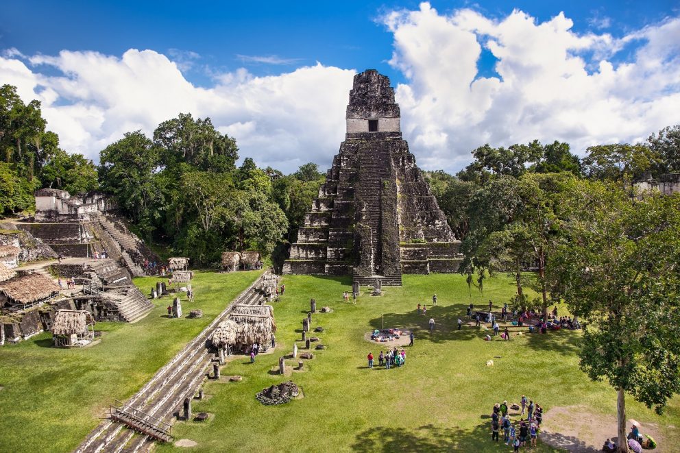 Mexiko, Belize, Guatemala – cestovateľský itinerár, rady a rozpočet