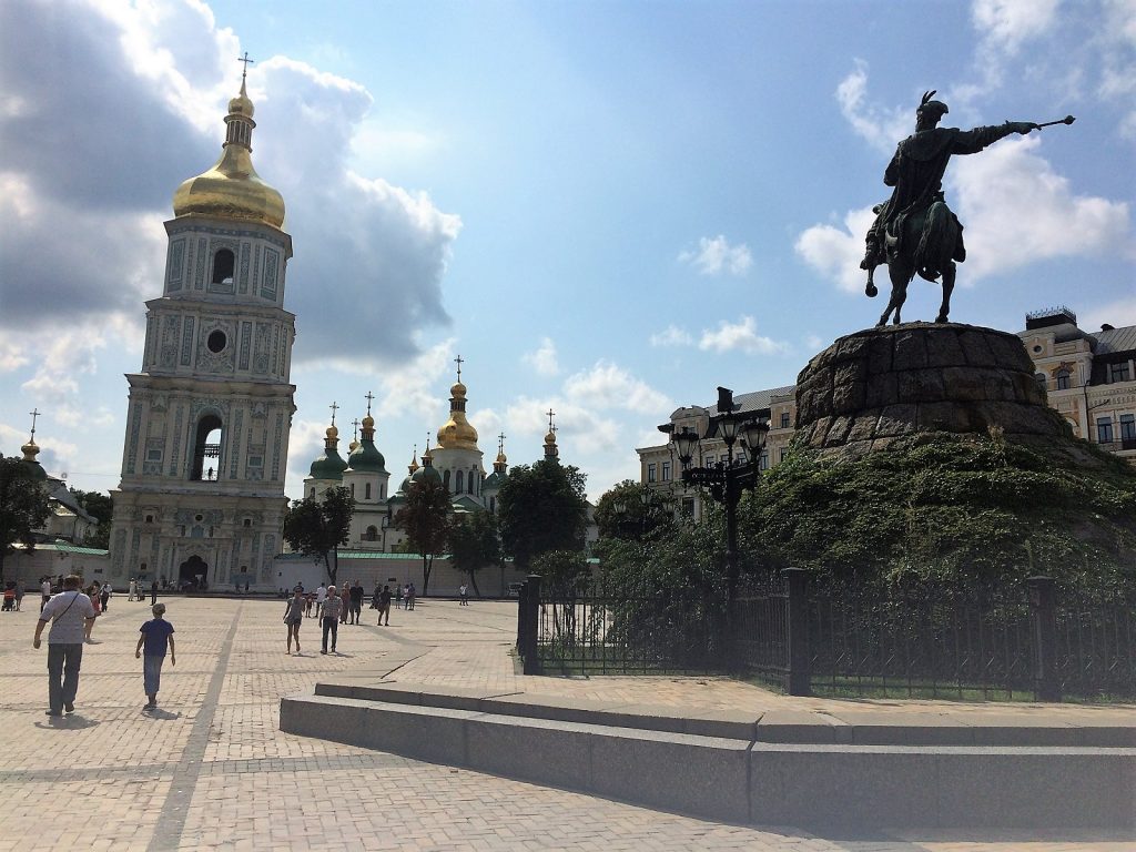 Ukrajina – cestovateľský itinerár, rady a rozpočet