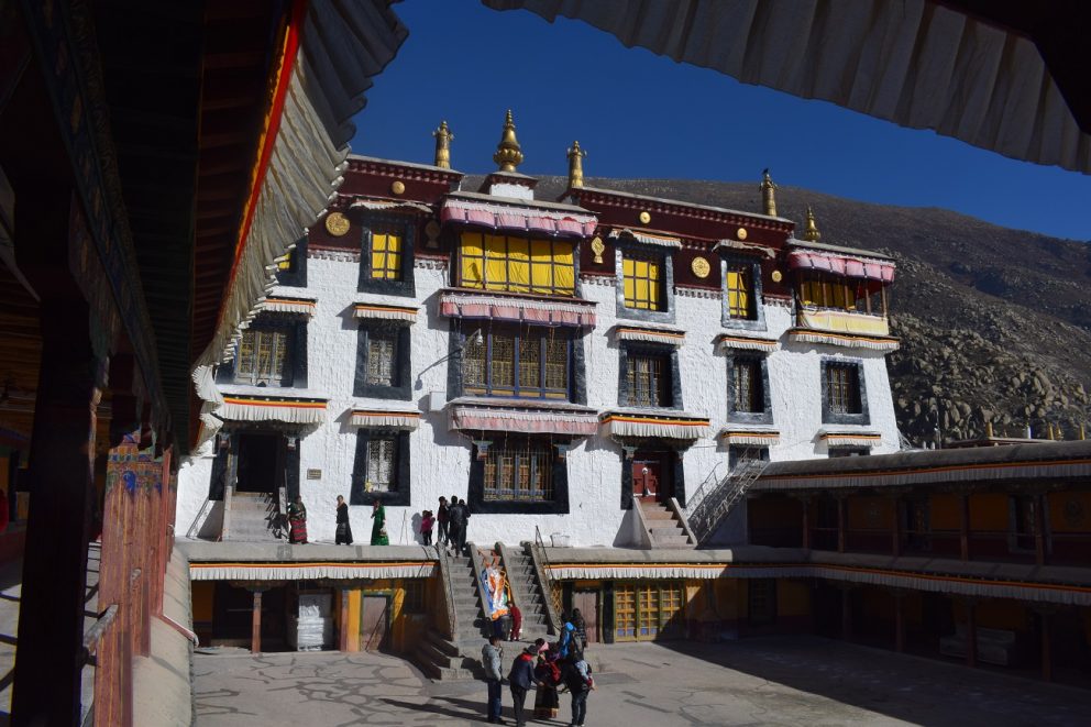 Tibet – cestovateľské rady, tipy a itinerár