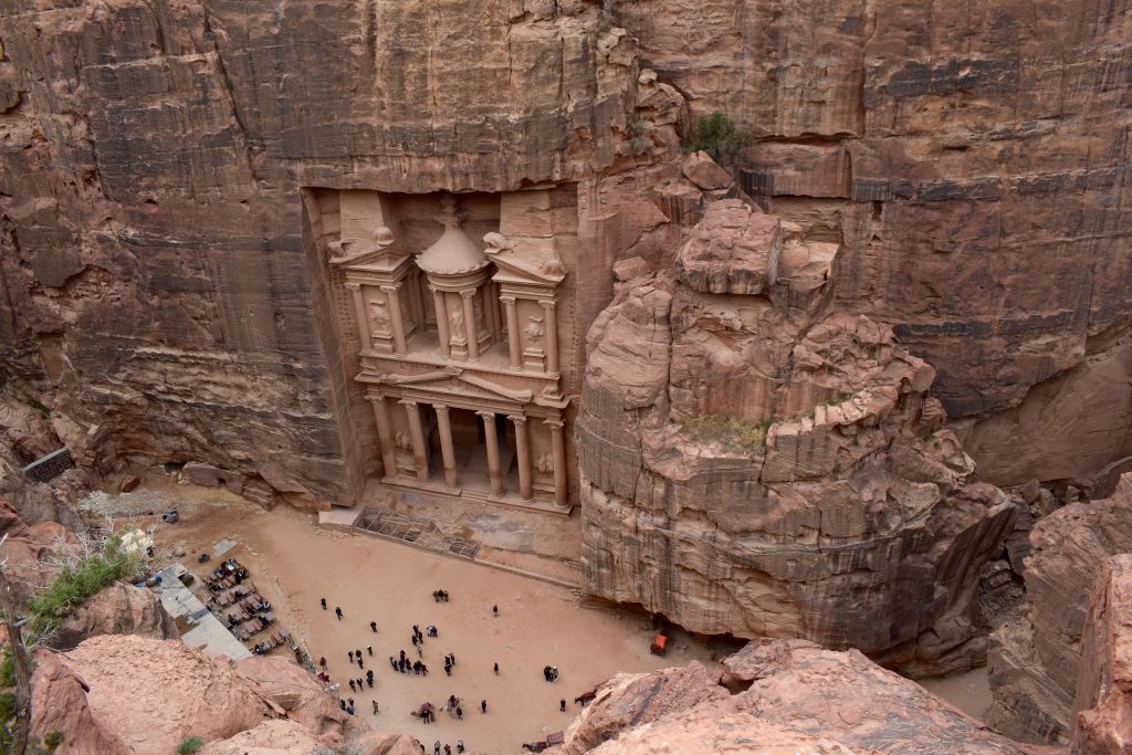 Jordánsko – cestovateľské rady, tipy a itinerár 