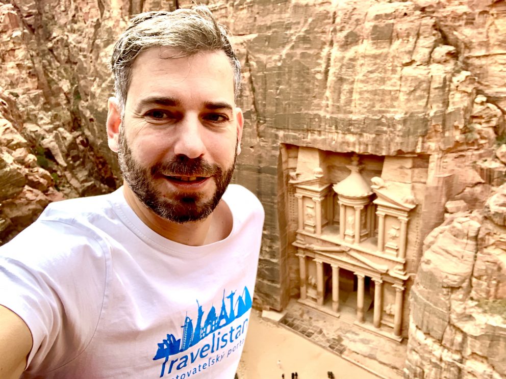 Jordánsko – cestovateľské rady, tipy a itinerár