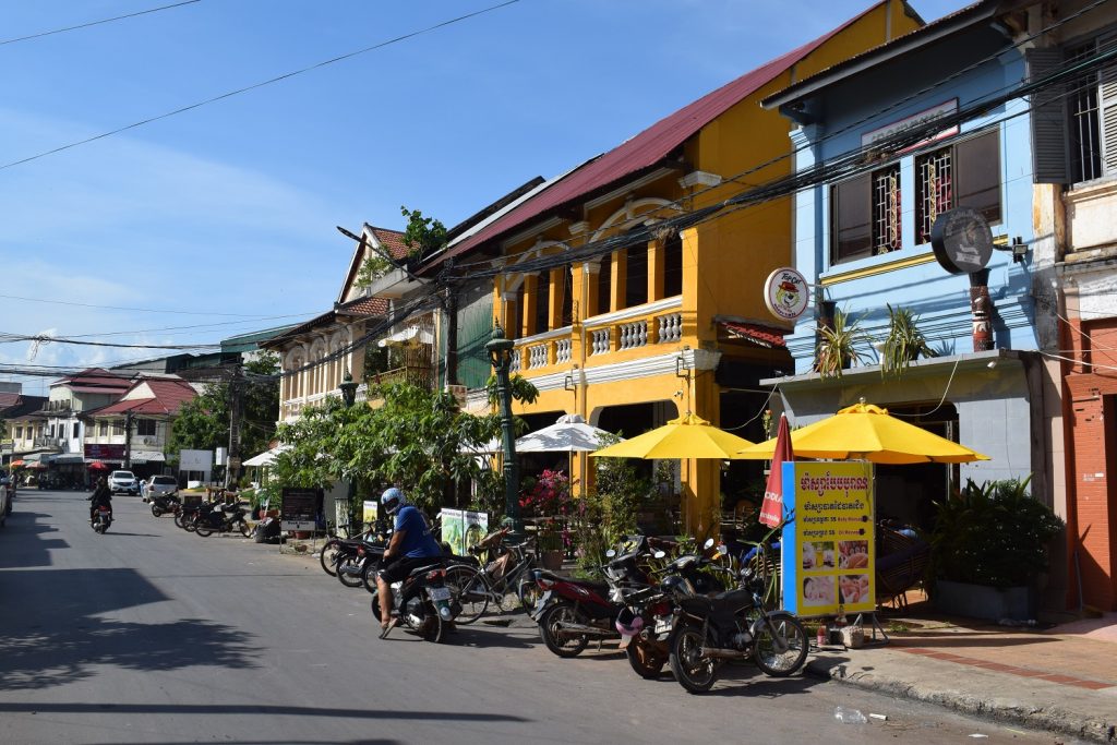 Kambodža – cestovateľské rady, tipy a itinerár
