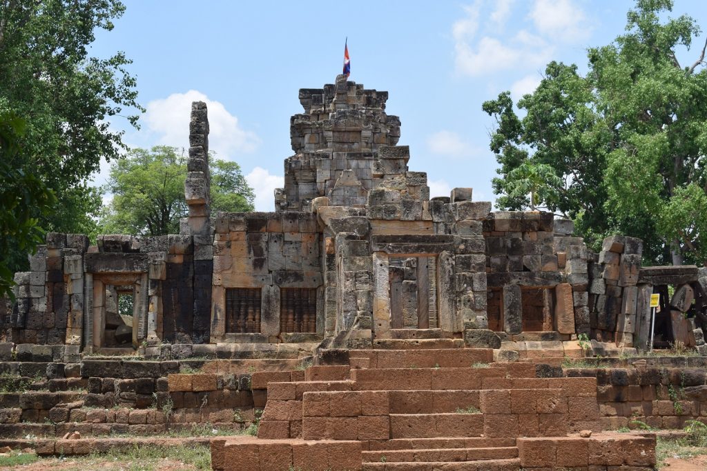 Kambodža – cestovateľské rady, tipy a itinerár