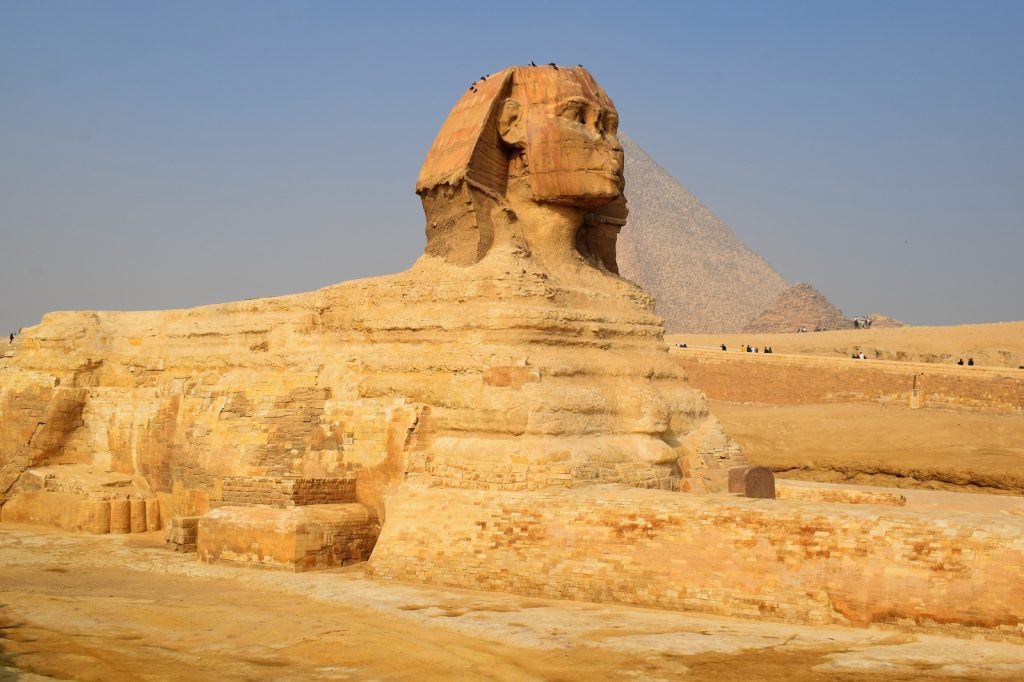 Egypt - cestovateľské rady, tipy a itinerár
